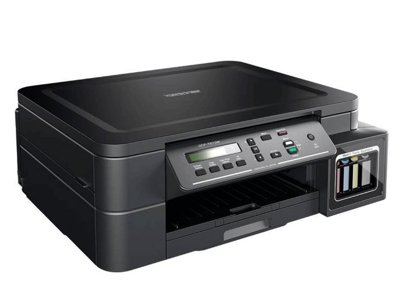 قیمت پرینتر جوهرافشان برادر مدل DCP-T510W